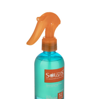 لوسیون ضد آفتاب دو فاز سولاریس مدل میسلار نیوژن +SPF50 حجم 250 میلی لیتر آردن - 02