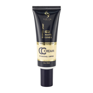 CC کرم سریسا گلد مدل Oil Free حجم 50 میلی لیتر