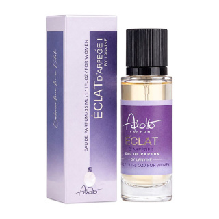 عطرجیبی زنانه مدل Eclat حجم 35 میلی لیتر آدولفو - 02
