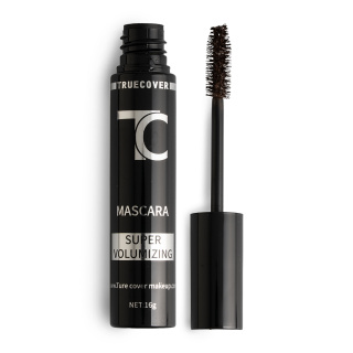 ریمل قهوه ای مدل Super Volumizing ترو کاور