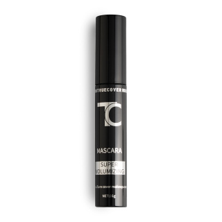 ریمل حجم دهنده مدل super volumizing ترو کاور - 02
