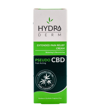 کرم ماساژ CBD حجم 75میل هیدرودرم - 04