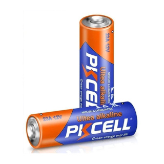 باتری پی کی سل مدل Alkaline 12V 23A MN21 VR22 L1028 مجموعه 20 عددی - 01