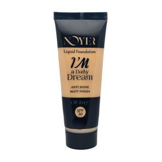 کرم پودر فاقد چربی نویر با SPF30 حجم 40 میلی لیتر