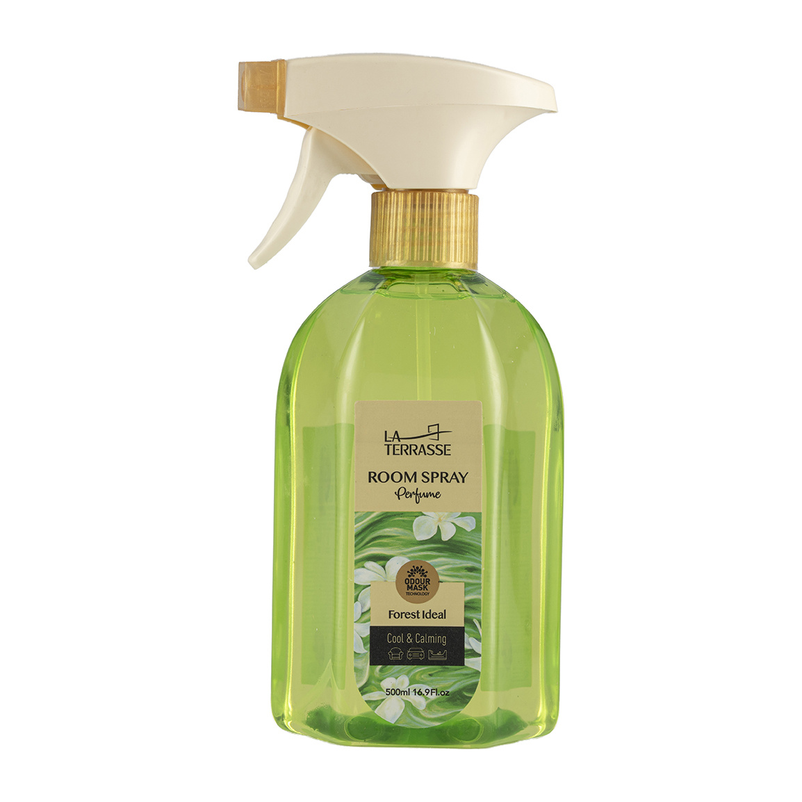 اسپری خوشبو کننده محیط و هوا مدل Forest Ideal حجم 500 میلی لیتر