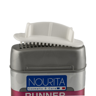 استیک کرمی خوشبو کننده بدن اسپرت مدل Runner حجم 75 میلی لیتر نوریتا - 01