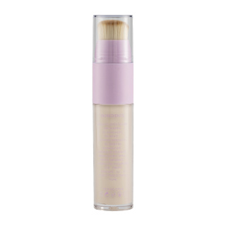 کانسیلر 24 ساعته کامفیز مدل Flawless Skin حجم 12 میلی لیتر همراه با براش - 01