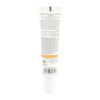 فلویید ضد آفتاب بی رنگ مدل ضد لک با SPF50 دریم رزحجم 40 میلی لیتر - 02