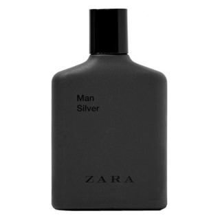 ادو تویلت مردانه مدل Silver حجم 100 میل زارا