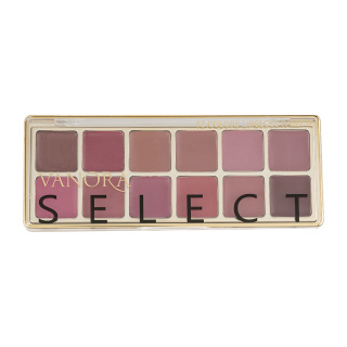 پالت رژ لب مدل Select وانورا - 02