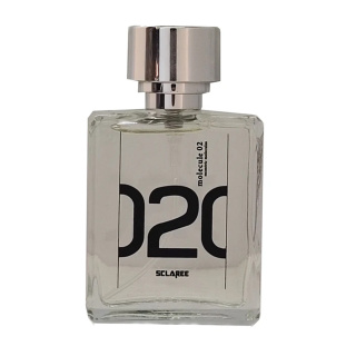 عطر جیبی مردانه مدل Molecule 020 حجم 30 میلی لیتر اسکلاره