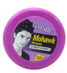 واکس مو بنفش مدل mohawk گتسبی