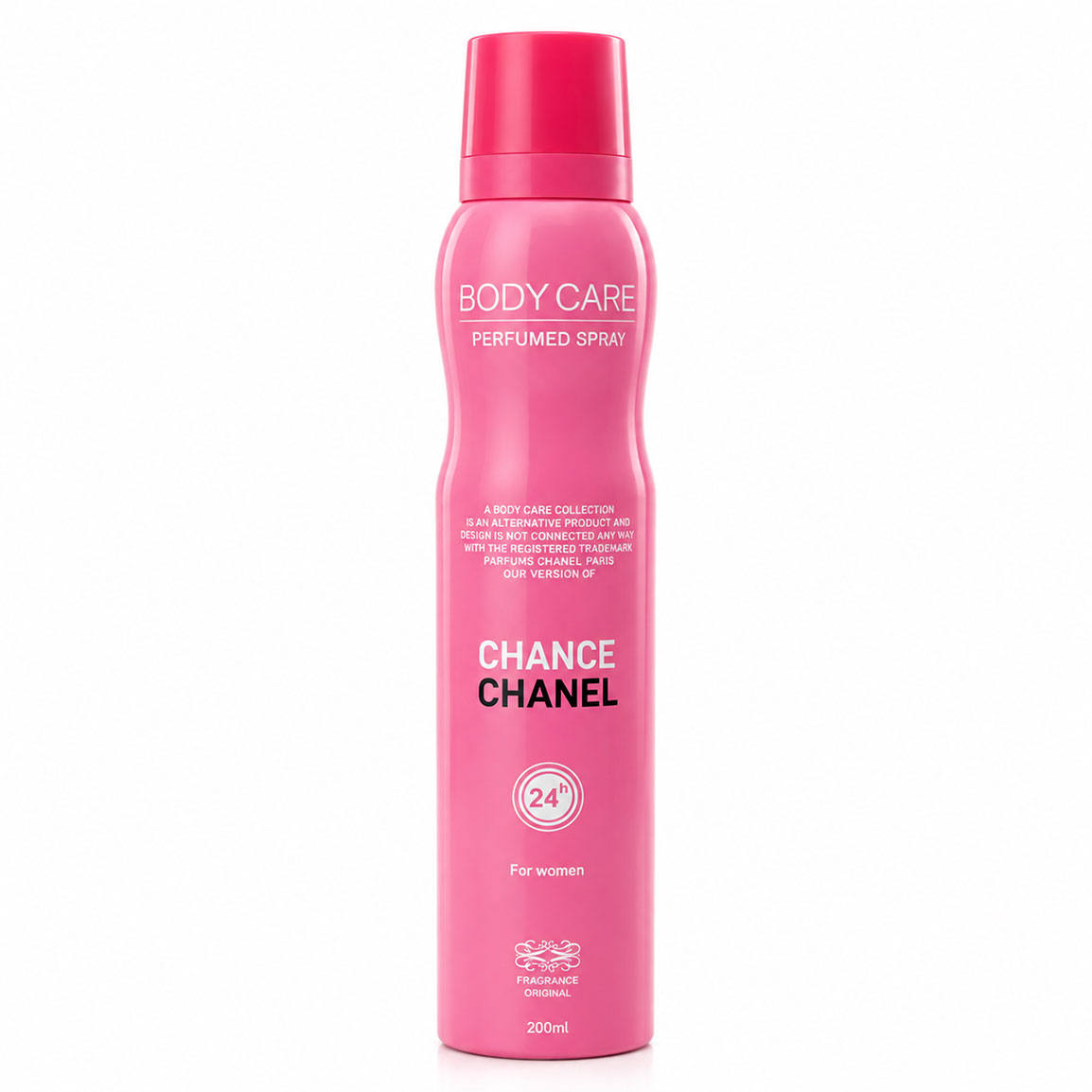 اسپری دئودورانت زنانه مدل Chanel Chance حجم 200 میلی لیتر نمای ۲