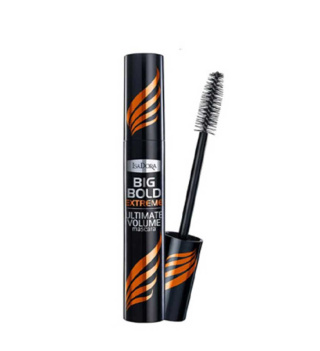 پک مداد ابرو حرفه ای مدل 001 Dark Brown ریمل لاندن و ریمل حجم دهنده Big Bold Extreme ایزادورا - 02