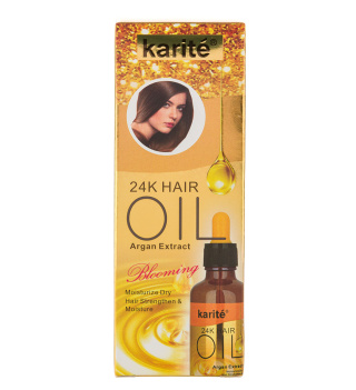 روغن آرگان حاوی طلا 24K کاریته - 03