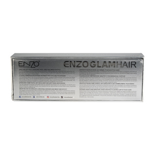 برس حرارتی مدل EN 2230 با سری ENZOGLAMHAIR انزو - 06