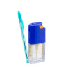 پک عطر و خودکار آبی فشن