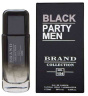 عطر جیبی مردانه 212وی آی پی بلک حجم 25 میل کد 154