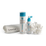 پک تونیک و شامپو به همراه گیفت اسکرانجی و رو بالشتی ساتن سیسپرسا
