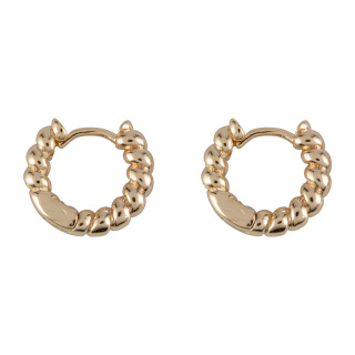 گوشواره حلقه ای گوارسه ژوپینگ کد 026