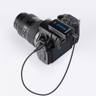میکروفون بی سیم مدل BY-XM6-S2-Mini بویا - 03