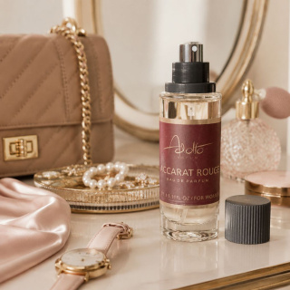عطرجیبی زنانه مدل Baccarat Rouge 540 حجم 35 میلی لیتر آدولفو - 03