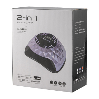 دستگاه UV سان مدل C5 - 05