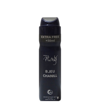 اسپری خوشبو کننده 225+50 ml free بدن مردانه مدل Bleu Chanill هاگی