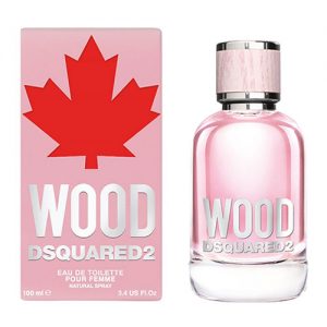 ادو پرفیوم زنانه مدل She Wood حجم 100 میل دیسکوارد