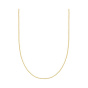 زنجیر طلا 18 عیار میرو