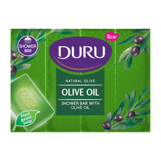 صابون بهداشتی حاوی روغن زیتون بسته 4 عددی دورو