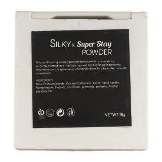 پنکک فول کاور آی استار مدل Silky And Super Stay وزن 16 گرم - 03