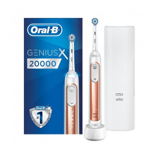 مسواک برقی اورال بی مدل GeniusX 20000N - 03