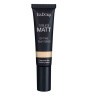 کرم پودر Natural Matt حجم 35میل ایزادورا