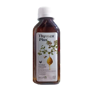 شربت Thymex Plus حجم 140 میلی لیتر ایران داروک - 02