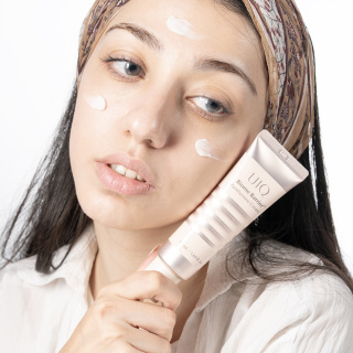 کرم تخصصی Panthensive تقویت کننده و ترمیم کننده سد دفاعی پوست حجم 50 میلی لیتر یو آی کیو - 06
