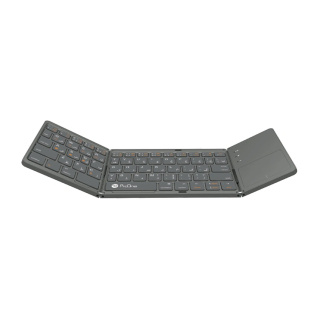 کیبورد بی سیم تاشو با تاچ پد مدل PKW20Flip Pro پرووان - 01