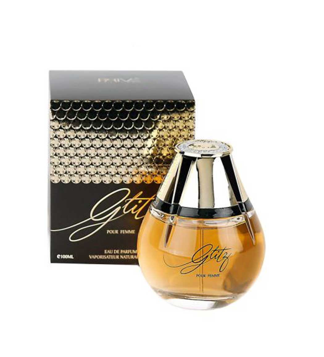 ادوپرفیوم زنانه Glitz حجم 100میل امپر نمای ۲