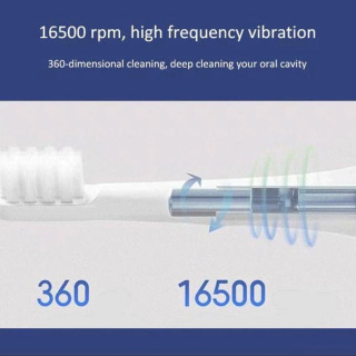 مسواک برقی میجیا (شیائومی) مدل T100 - 07