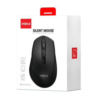 ماوس بی سیم هیسکا مدل HX-MO160 - 01