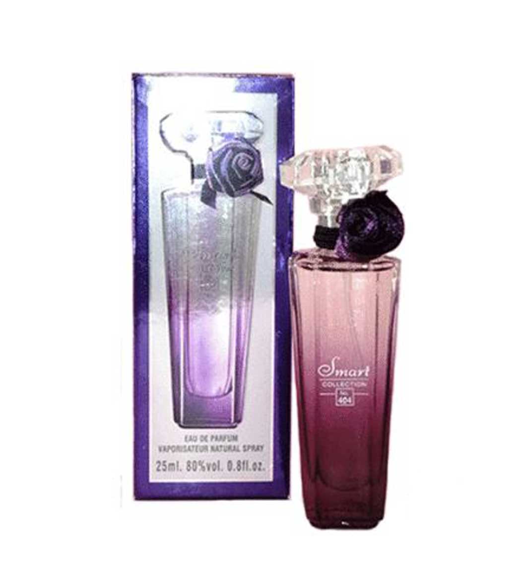 عطر جیبی زنانه مدل مدینات رز لانکوم کد 404 حجم 25 میل اسمارت کالکشن نمای ۲