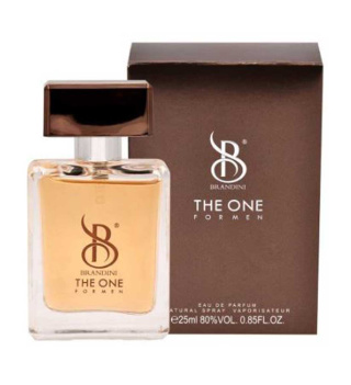عطر مردانه مدل The one for men حجم 25 میل برندینی - 01