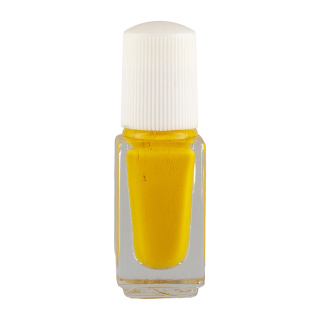 لاک ناخن دو قلو طرح یونیکورن - 03