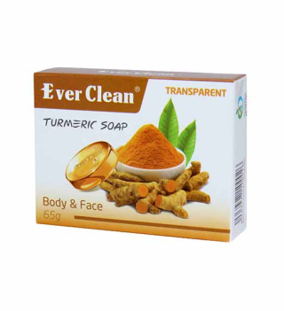 صابون شفاف زردچوبه 65 گرم اورکلین