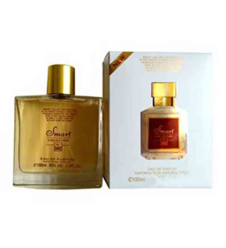عطر زنانه و مردانه مدل باکارات رژ کد 540 حجم 100 میل اسمارت کالکشن