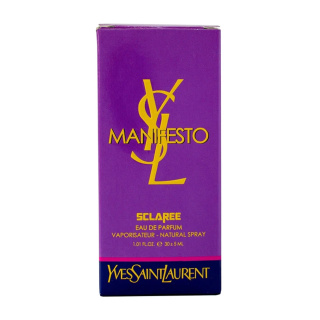 عطر جیبی زنانه اسکلاره مدل Manifesto حجم 30 میلی لیتر - 01