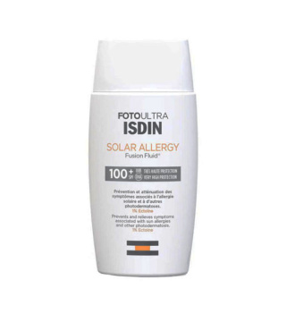 کرم ضد آفتاب مدل Solar Allergy حجم 50 میل ایزدین