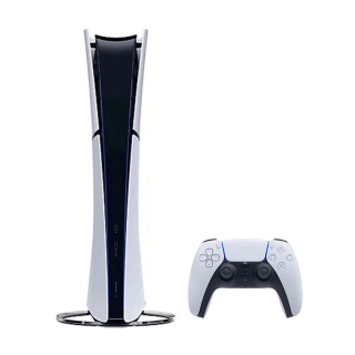 کنسول بازی سونی مدل PlayStation 5 Slim Digital Edition ریجن اروپا سری 2016B - 01