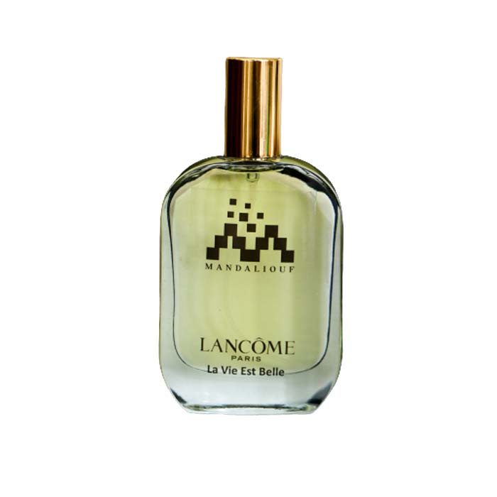 عطر زنانه لوی بل لانکوم مندلیف نمای ۲