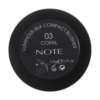رژ گونه نوت مدل Luminous Silk - 03